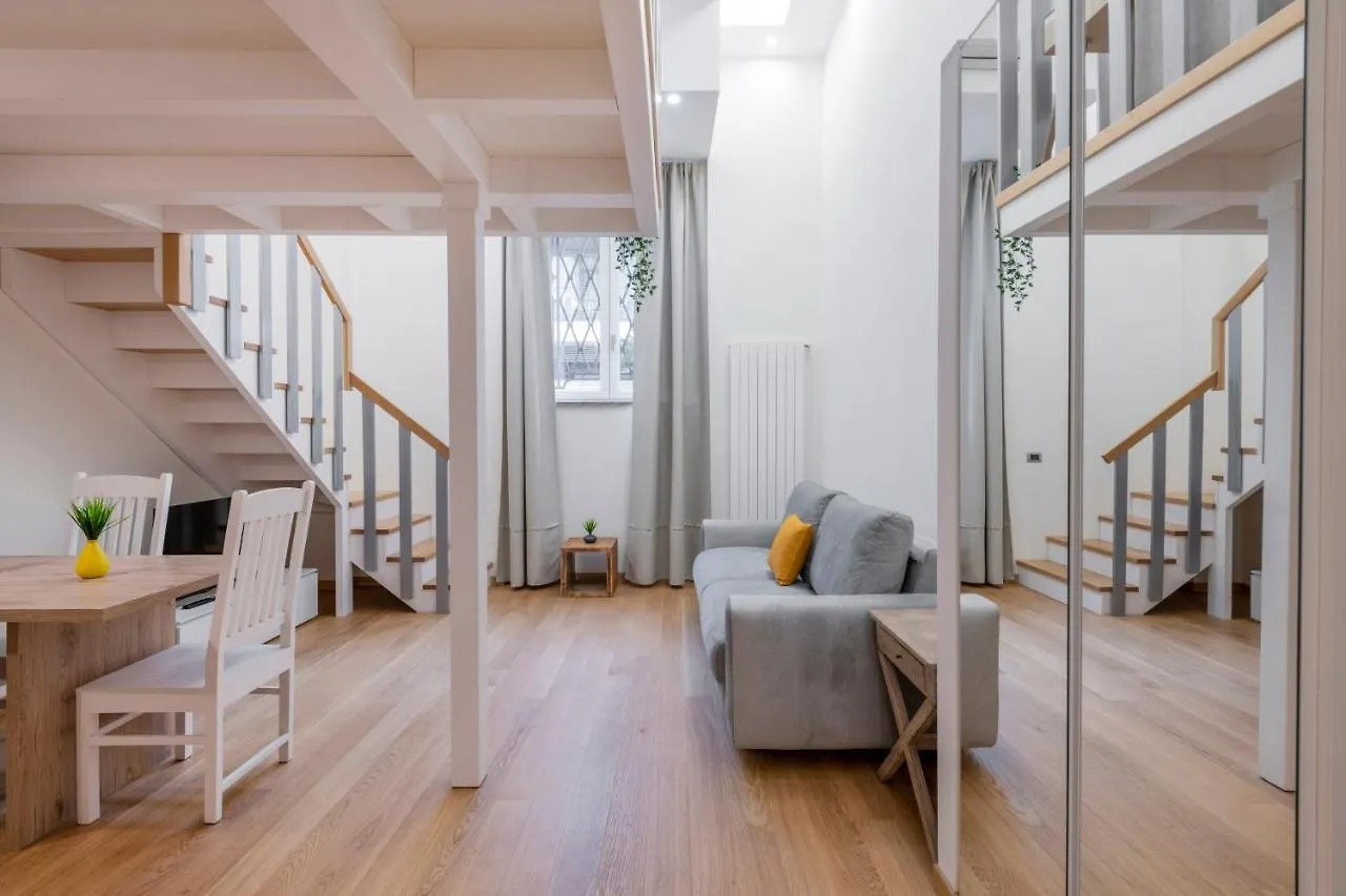 Be-C0 Moscova District Loft Apartment Milan Italy