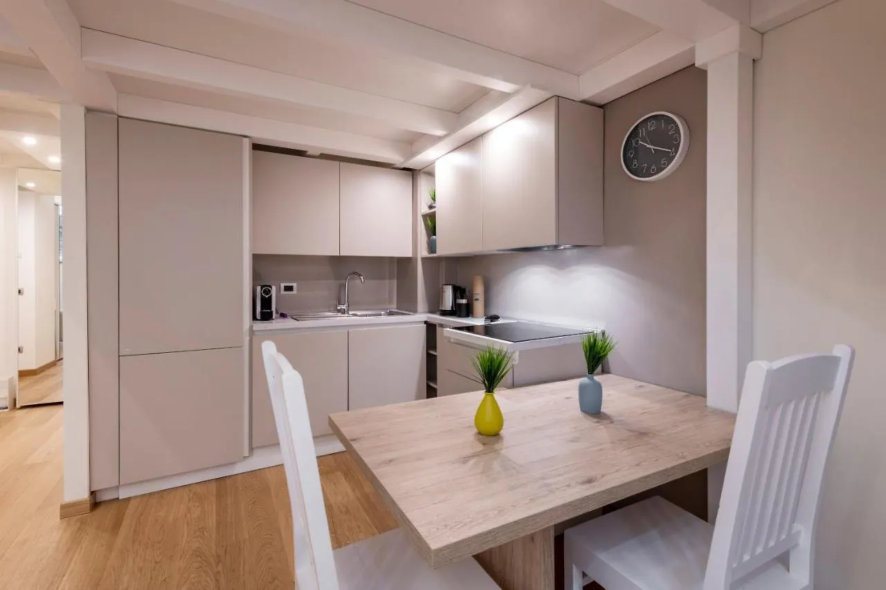 Be-C0 Moscova District Loft Apartment Milan Italy