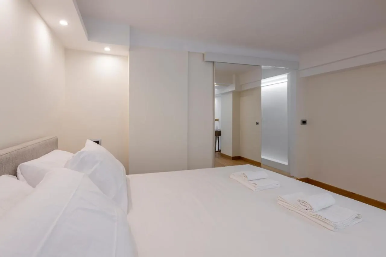 Be-C0 Moscova District Loft Apartment Milan