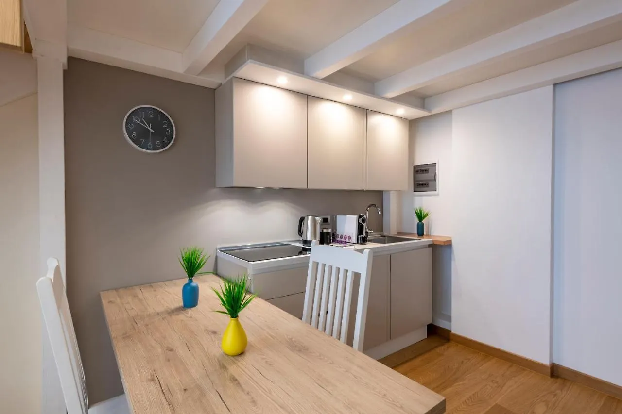 Be-C0 Moscova District Loft Apartment Milan 0*,